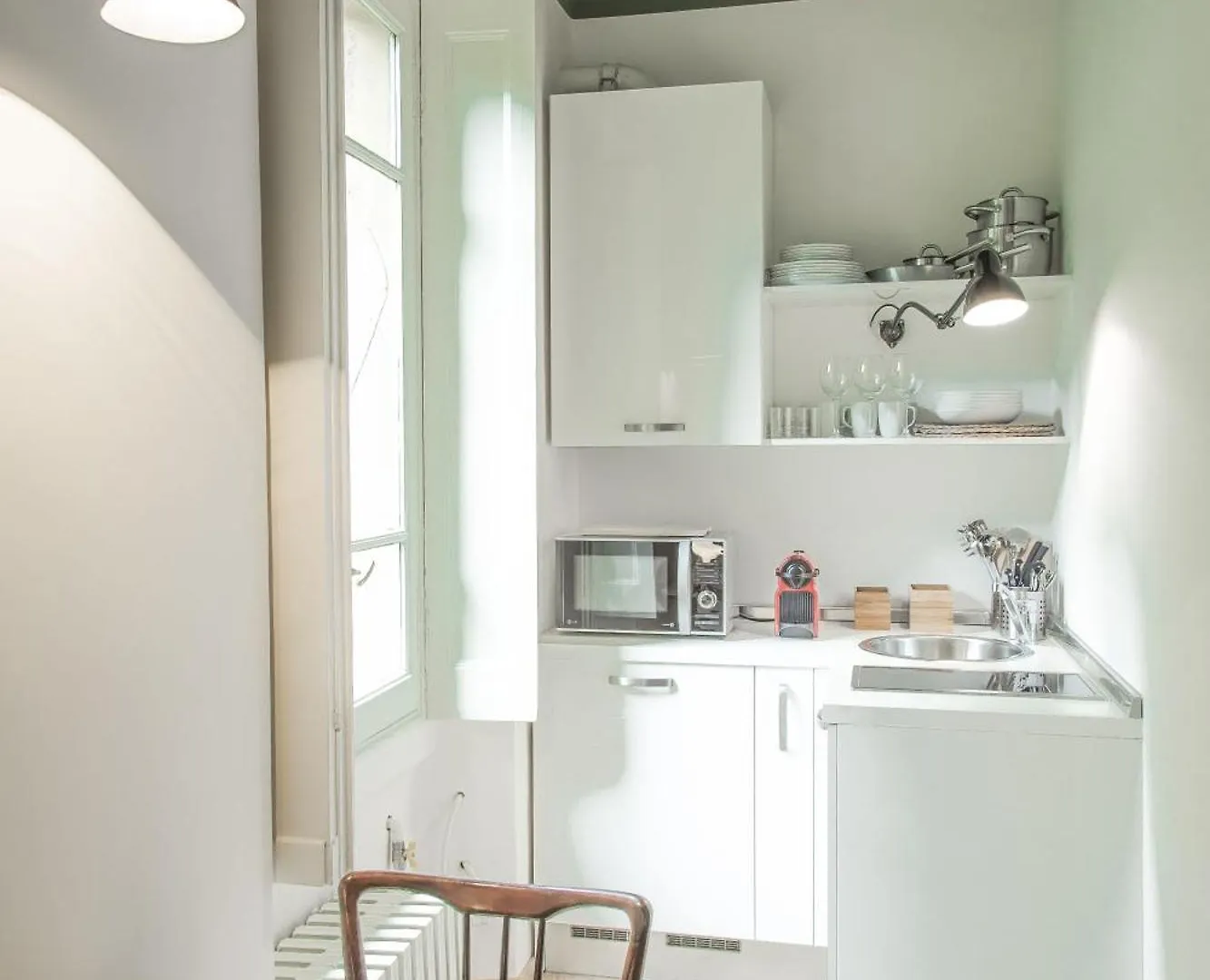 Brera Apartments In Porta Romana Milão